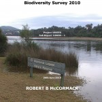 Wamberal Lagoon Biodiversity Survey